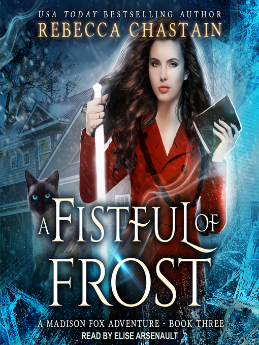 Title details for A Fistful of Frost by Rebecca Chastain - Available